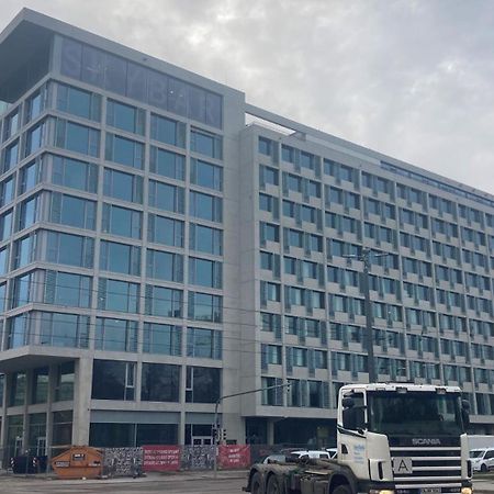 카를스루에 Naehe Hauptbahnhof & Ece-Center, Smart Tv 아파트 외부 사진